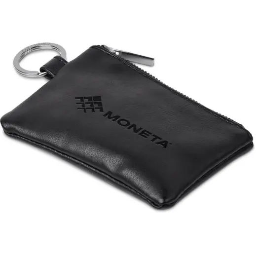 Alex Varga Dinero Coin & Card Purse Branded